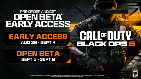 Call Of Duty Black Ops Open Beta Faq Descubra As Melhores Apostas