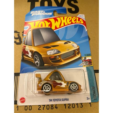 Hot Wheels Mainline Case P Part Shopee Malaysia