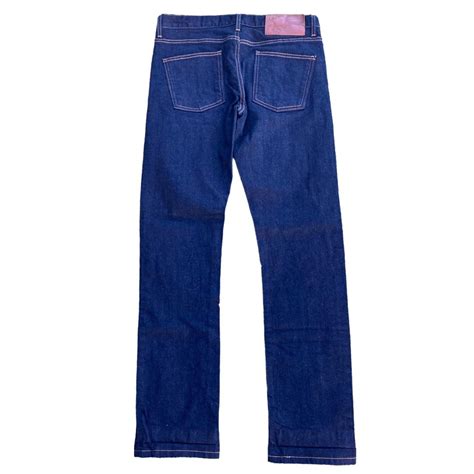 NAKED FAMOUS SELVEDGE DENIM BRAND SKINNY GUY Depop