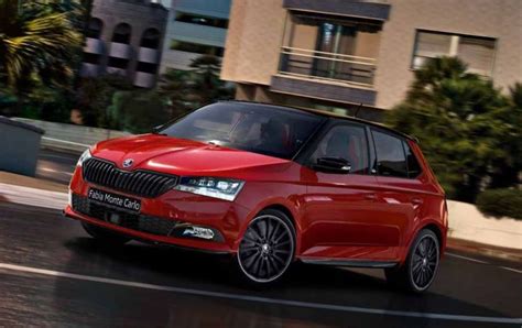 2020 Skoda Fabia 81 TSI MONTE CARLO Price Specifications CarExpert