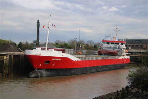 Wagenborg Icerunner Class General Cargo Ship Oderborg I Flickr