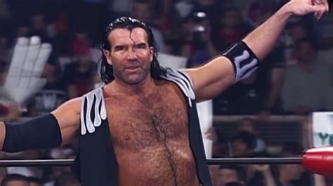 Scott Hall WCW 1999 Entrance With His TNA Theme Tribute Entrance