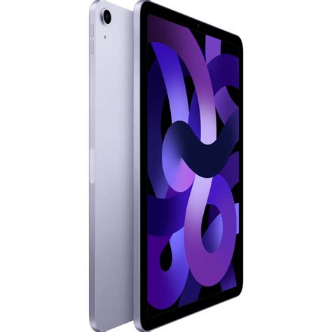 Apple Ipad Air With M Chip Th Gen Gb Wi Fi Only Purple