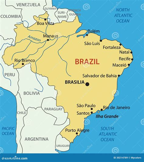 Quanto Estado Compõem A República Federativa Do Brasil - 9