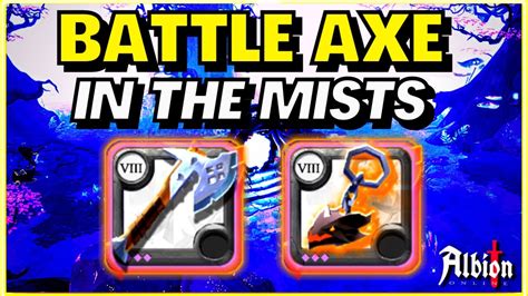 Battle Axe Solo Pvp In The Mists Build Meta Stream HighLights