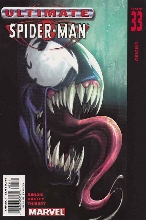 Ultimate Venom Cbsi Comics