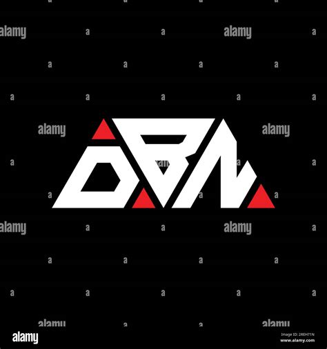 Dbn Logo Stock Vector Images Alamy