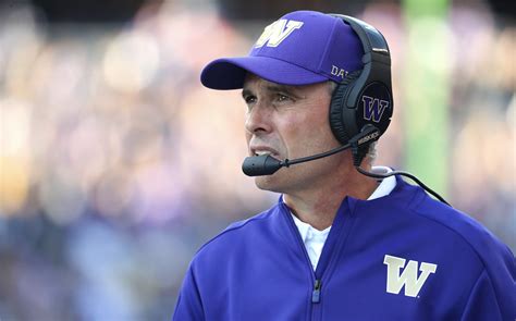 Former Washington coach Chris Petersen joins Fox Sports' Big Noon Kickoff