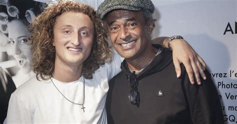 Yannick Noah Retrouvailles Avec Isabelle Camus Et Leurs Fils Joalukas