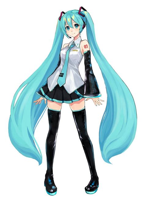 vocaloid hatsunemikudraw pixiv