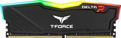 Teamgroup T Force Delta Rgb Gb X Gb Mhz Ddr Ram Black