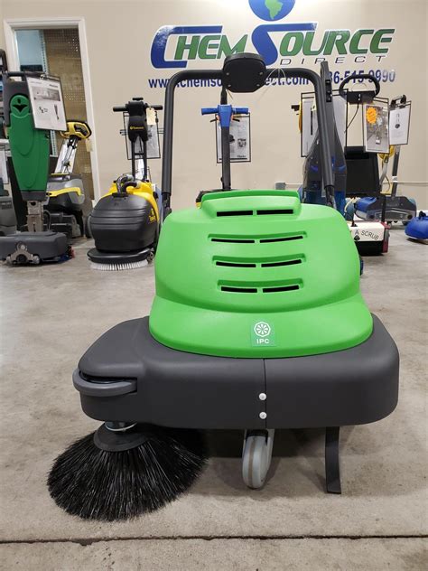 Ipc Eagle Tk464e Sweeper New Chemsource Direct