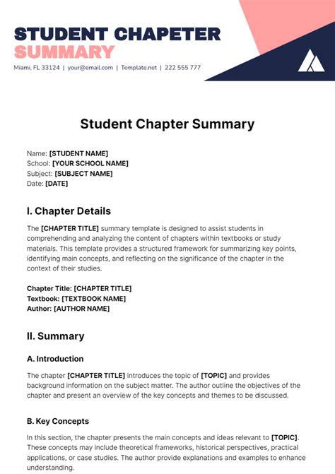 Website With Summary Ofs Chapter By Chapter 2