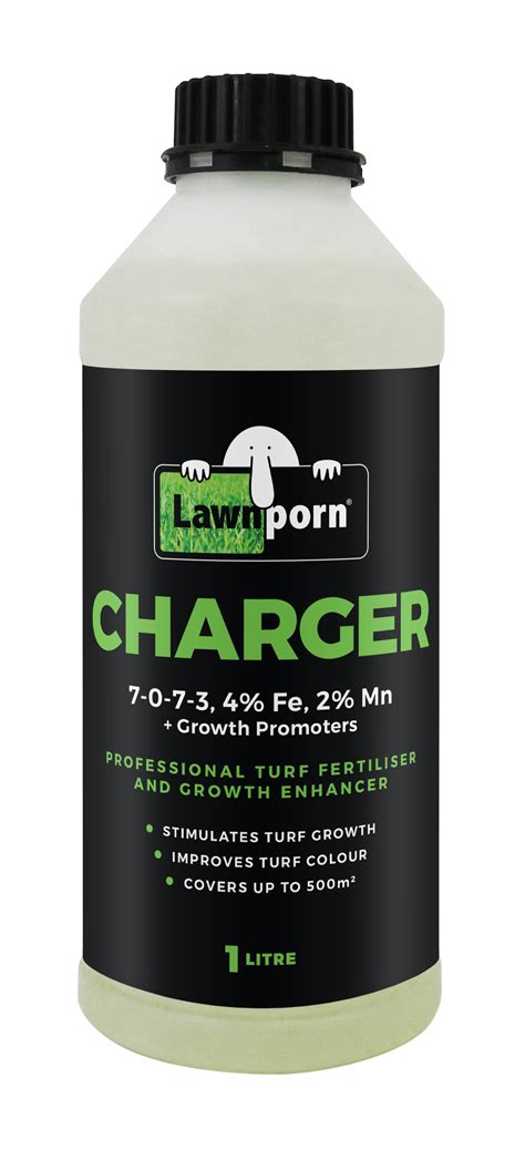 Lawn Porn Charger 1lt Randalls Hardware