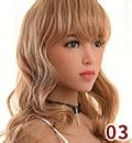 Madeline Premium Black TPE Sex Doll Pi Doll