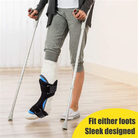 Buy Anpole Plantar Fasciitis Night Splint, Foot Drop Orthotic Brace