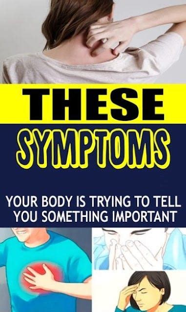 Warning — Do Not Ignore If You Have Any Of These 8 Symptoms Your Body