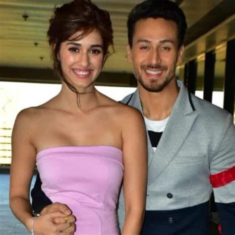 Tiger Shroff Birthday Rumoured Girlfriend Disha Patani Has The