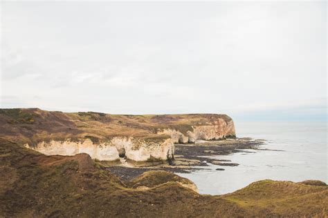 Exploring Flamborough Head, Yorkshire - April Everyday