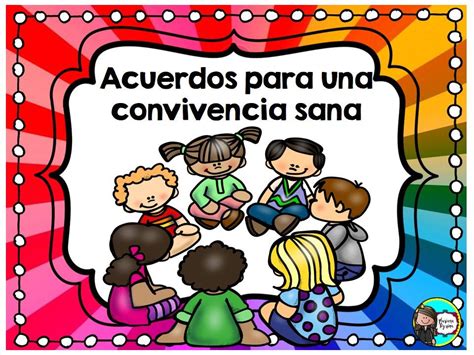 Acuerdos Para Una Sana Convivencia Bc5