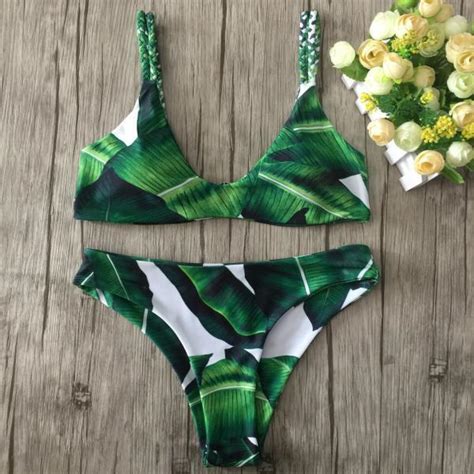 Sexy Bikini Swimsuit On Luulla