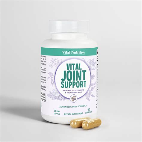 Vital Joint Support– Vital Nutritive