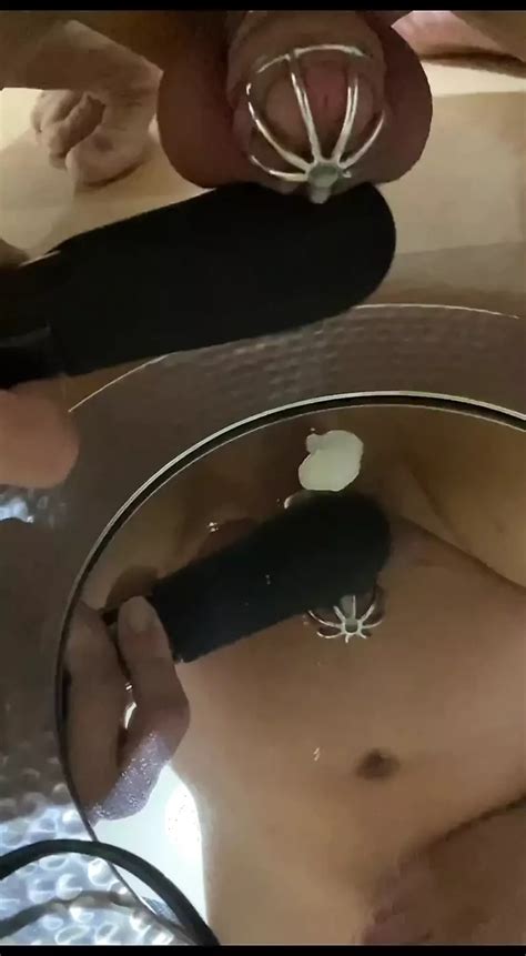 Ruined Chastity Orgasm Compliation Gay Twink Porn Feat Puppy Of Chaos Xhamster