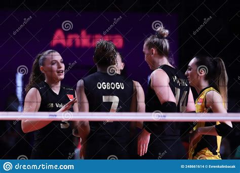 Vakifbank Vs Imoco Volley Conegliano Final Match Of Fivb Volleyball