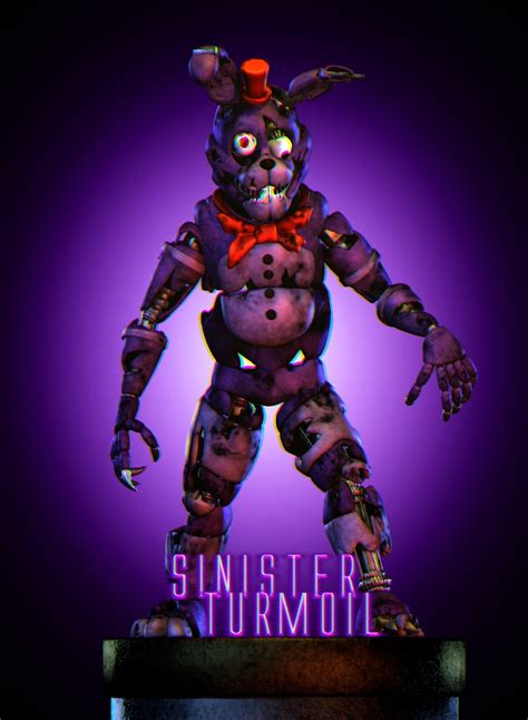 Entanglement Bonnie Five Nights At Freddy S Erfindungs Wiki Fandom