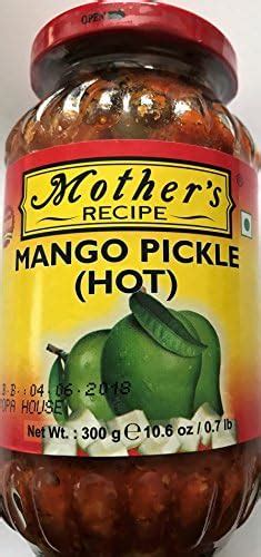 Mother S Recipe Mango Pickle Hot Grams Price In UAE Amazon UAE Supermarket Kanbkam