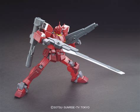 HGBF 026 PF 78 3A Gundam Amazing Red Warrior GundamPros