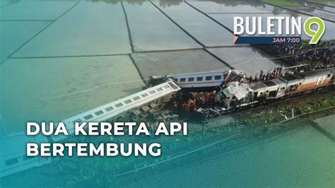 Nahas Kereta Api Di Indonesia Ragut Nyawa Cedera Youtube