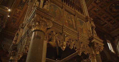 Собор Святого Петра та Патріарші базиліки Рима :: Онлайн-Кінотеатр «Титр»