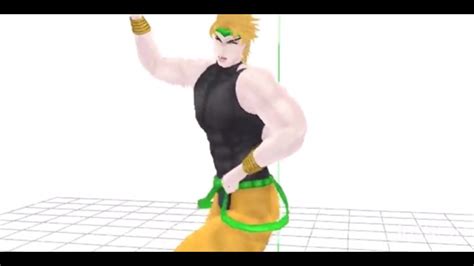Создать мем "jojo дио фигурка, dio brando mmd, Дио Брандо" - Картинки ...