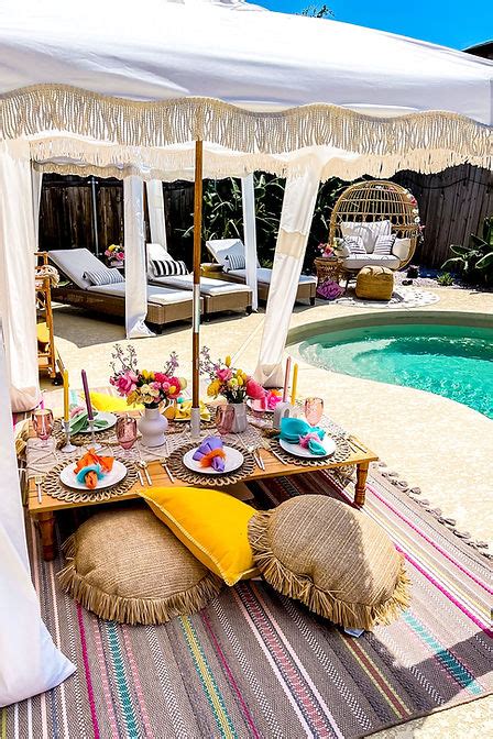 Pool Picnics My Site