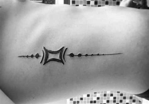 gemini sign tattoos  men gemini zodiac guardian tattoo inkstamps