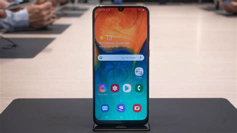 Hands on: Samsung Galaxy A30 review | TechRadar