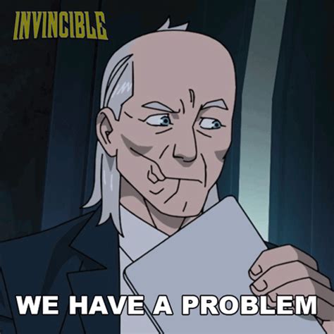 We Have A Problem Cecil Stedman  We Have A Problem Cecil Stedman