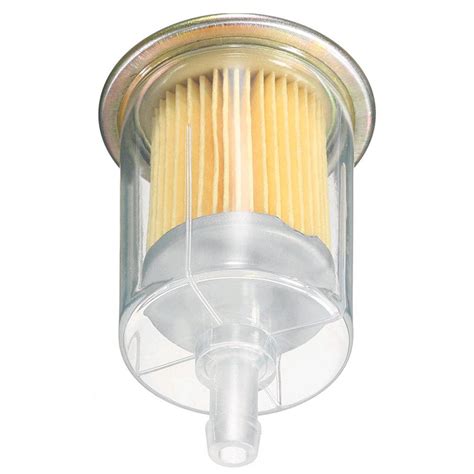 Купить Качественный моющийся топливный фильтр 10 мм 3/8 дюйма, линейный ...