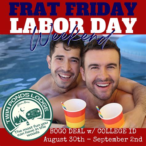 Gay Campground Maine Twin Ponds Lodge Albion