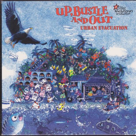 Up Bustle And Out Urban Evacuation 2003 Cd Discogs