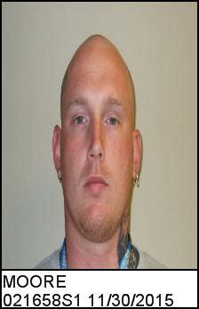 Joshua Andrew Moore Sex Offender In Incarcerated NC NC S