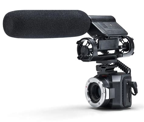 Blackmagic Micro Cinema Camera кинокамера — купить на официальном сайте ...