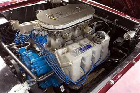 The Boss 429 Was A Radical Step In Many Respects For Ford The Heart