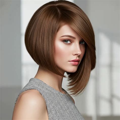 17 Best A Line Bob Haircuts For A Trendy Makeover