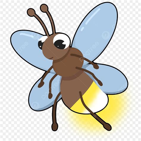 Firefly Flying Clipart Transparent Png Hd Flying Firefly Clip Art