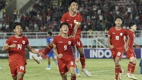 skor hasil indonesia  kepulauan faroe  perebutan posisi