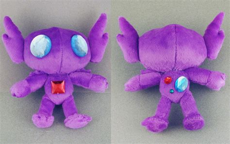 Sableye Plush — Weasyl