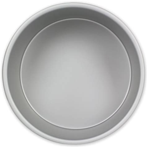 Inch Deep Round Seamless Cake Tin Pme Aluminium Cake Pans Baking Tins