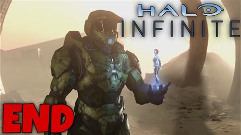 FINISHING THIS FIGHT Halo Infinite YouTube